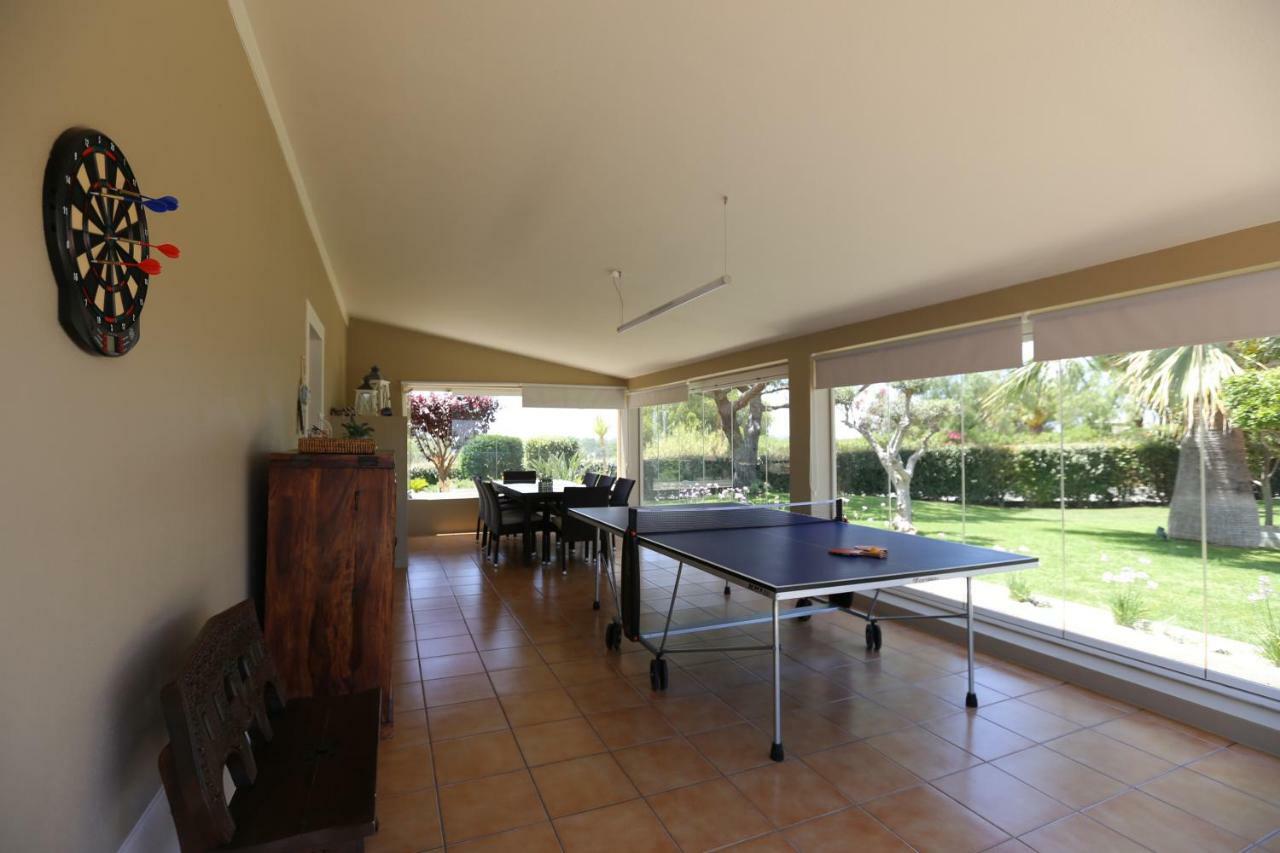 Quinta Do Pinheiro Manso - Holidays Villa - Marinha Beach Карвоейру Экстерьер фото