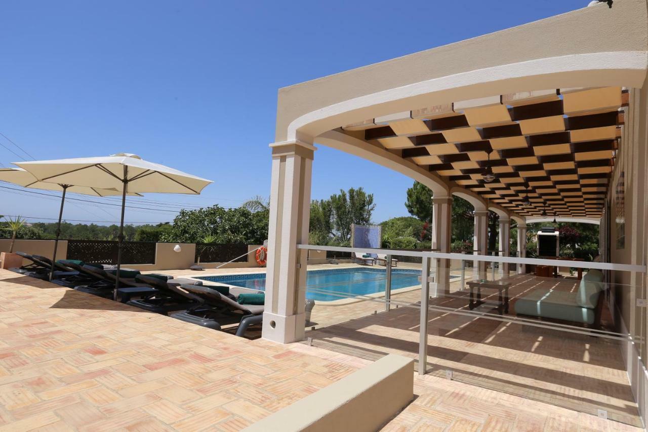 Quinta Do Pinheiro Manso - Holidays Villa - Marinha Beach Карвоейру Экстерьер фото