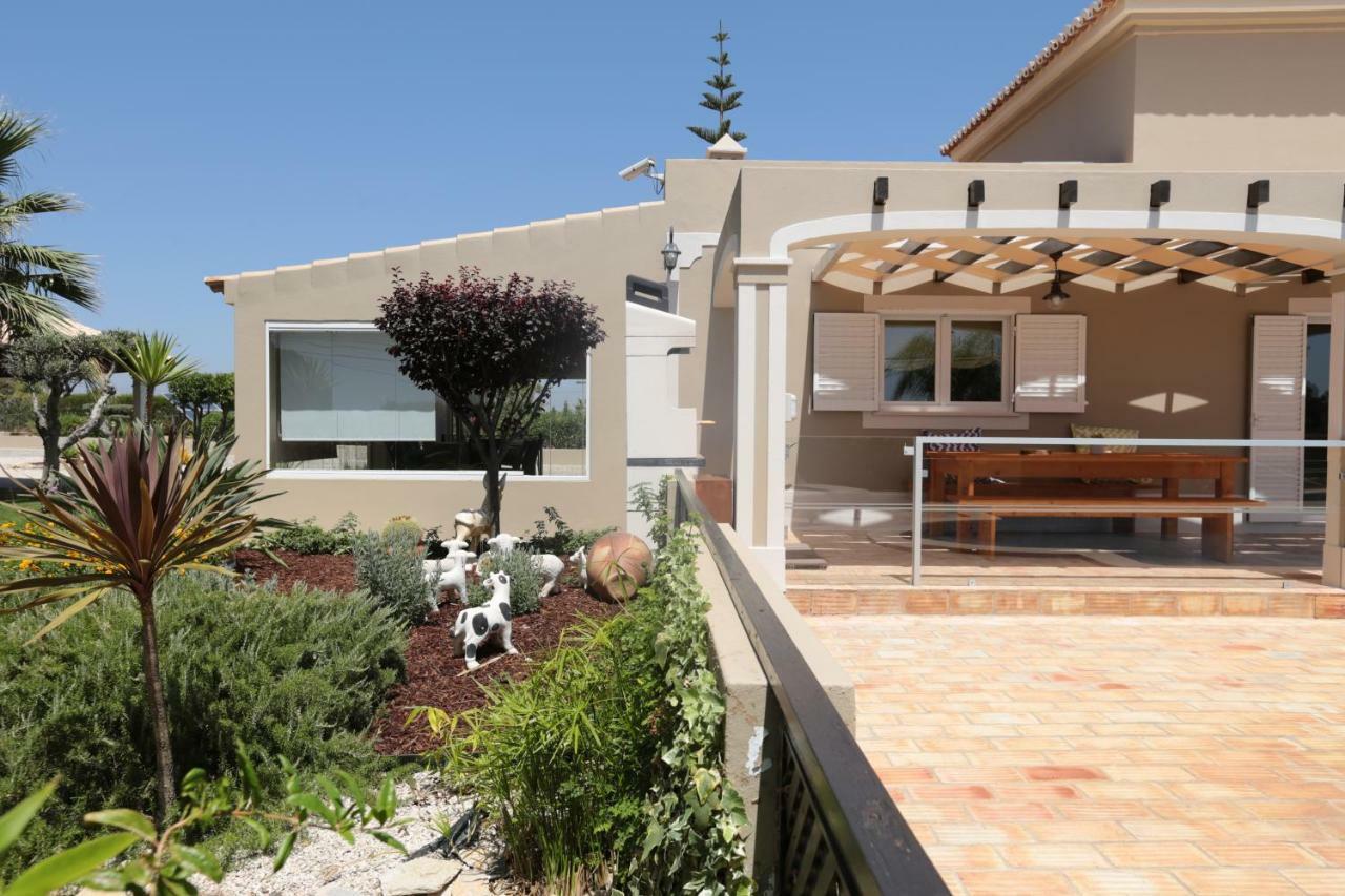 Quinta Do Pinheiro Manso - Holidays Villa - Marinha Beach Карвоейру Экстерьер фото