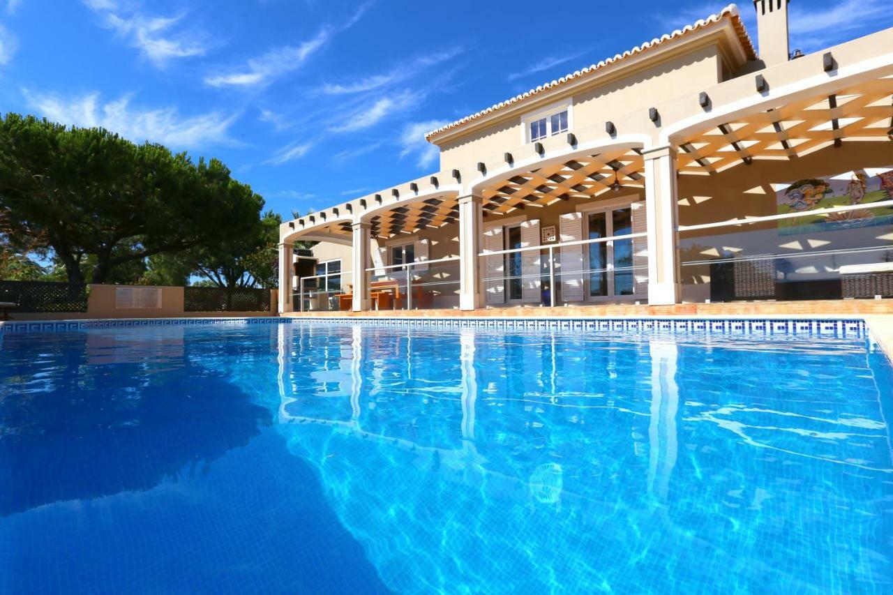 Quinta Do Pinheiro Manso - Holidays Villa - Marinha Beach Карвоейру Экстерьер фото